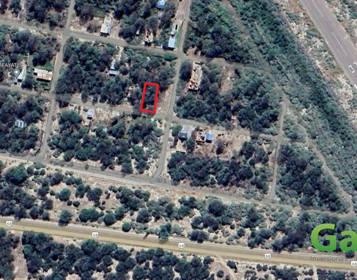 Terreno en Venta Pueblo Nuevo Cafayate 3
