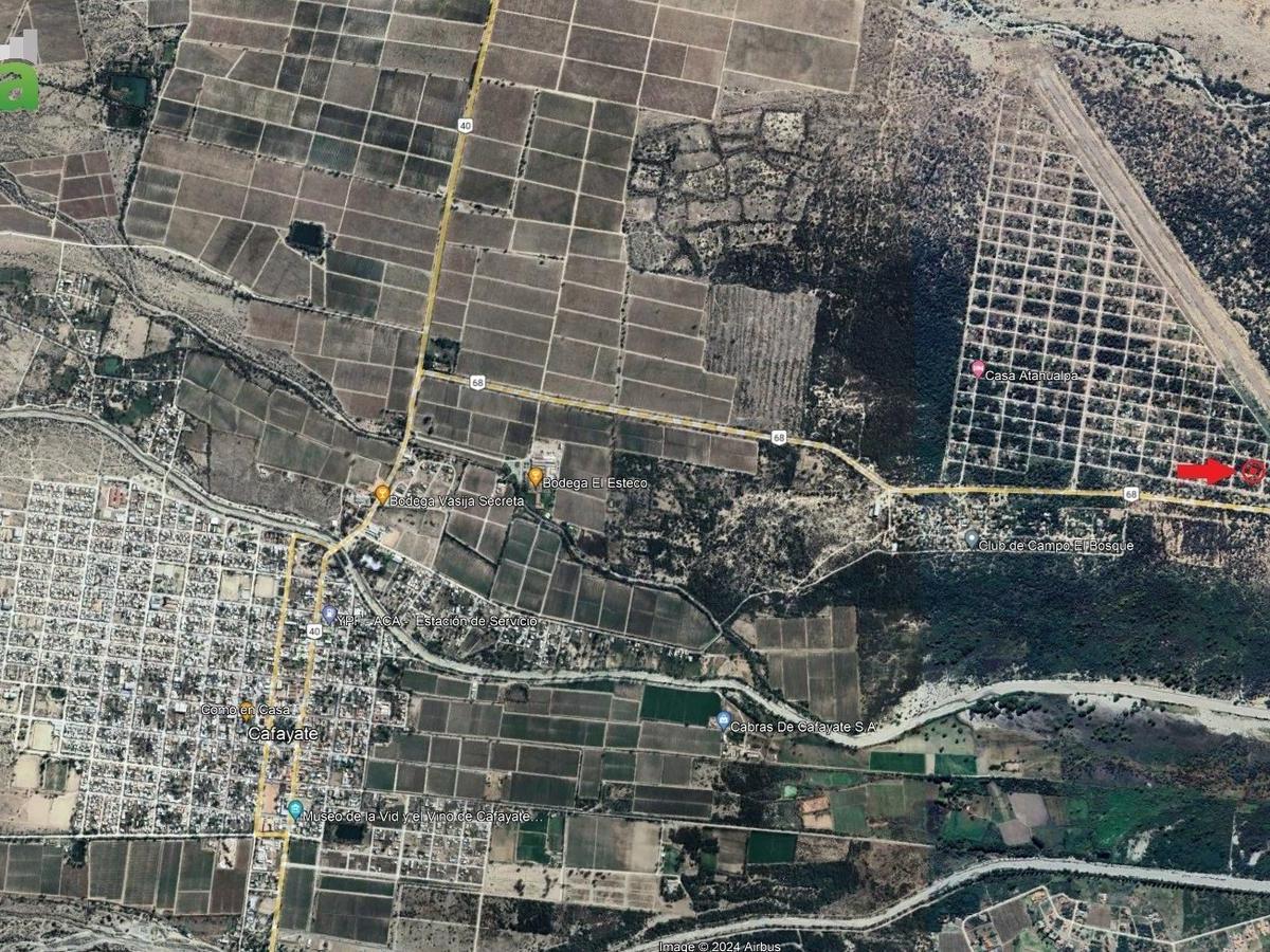 Terreno en Venta Pueblo Nuevo Cafayate 4
