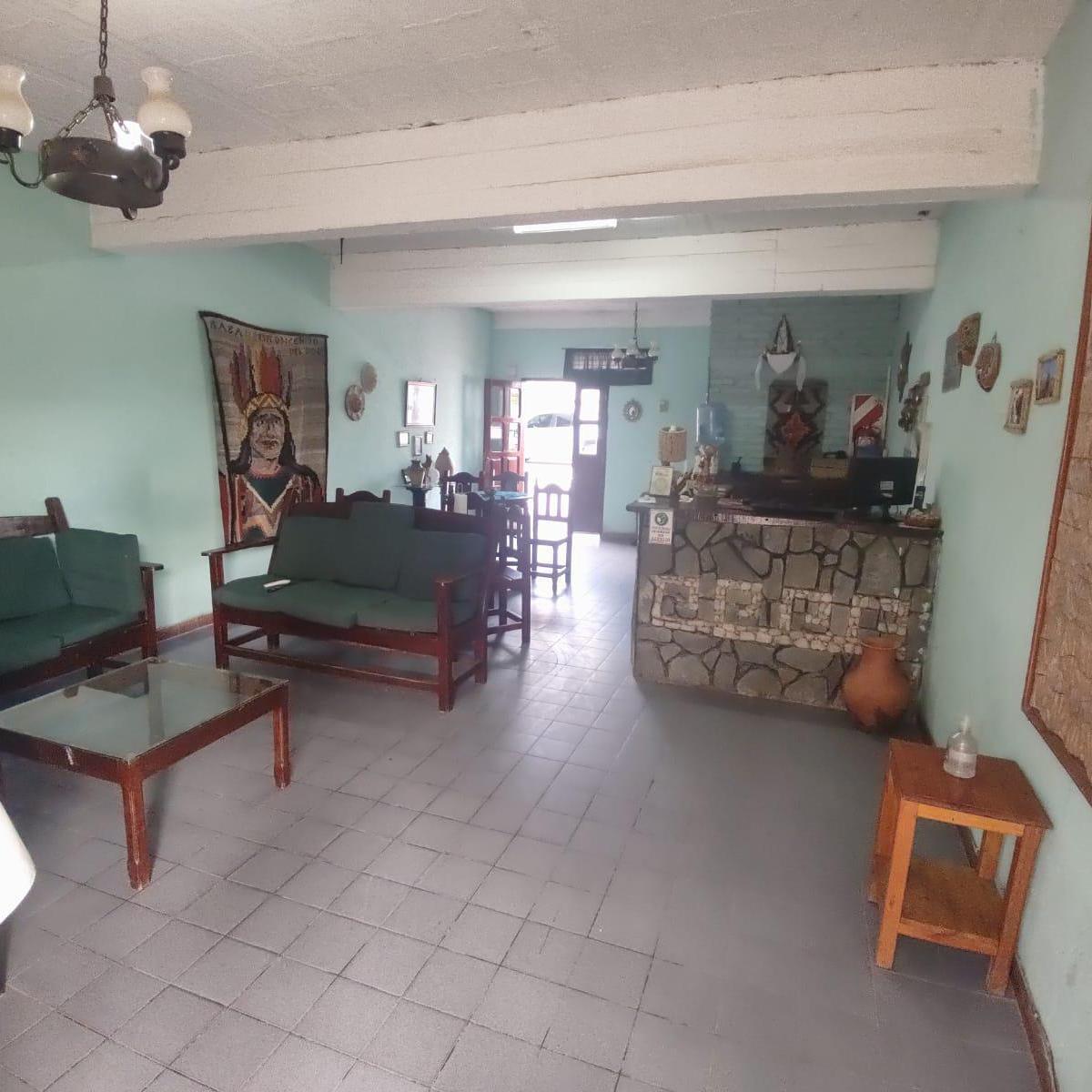 Hotel y Locales Comerciales en Amaicha del Valle, Frente a La Plaza Principal 3