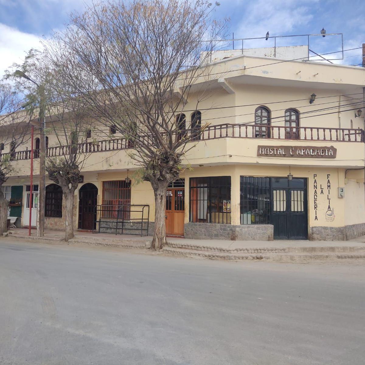 Propiedad en Argentina