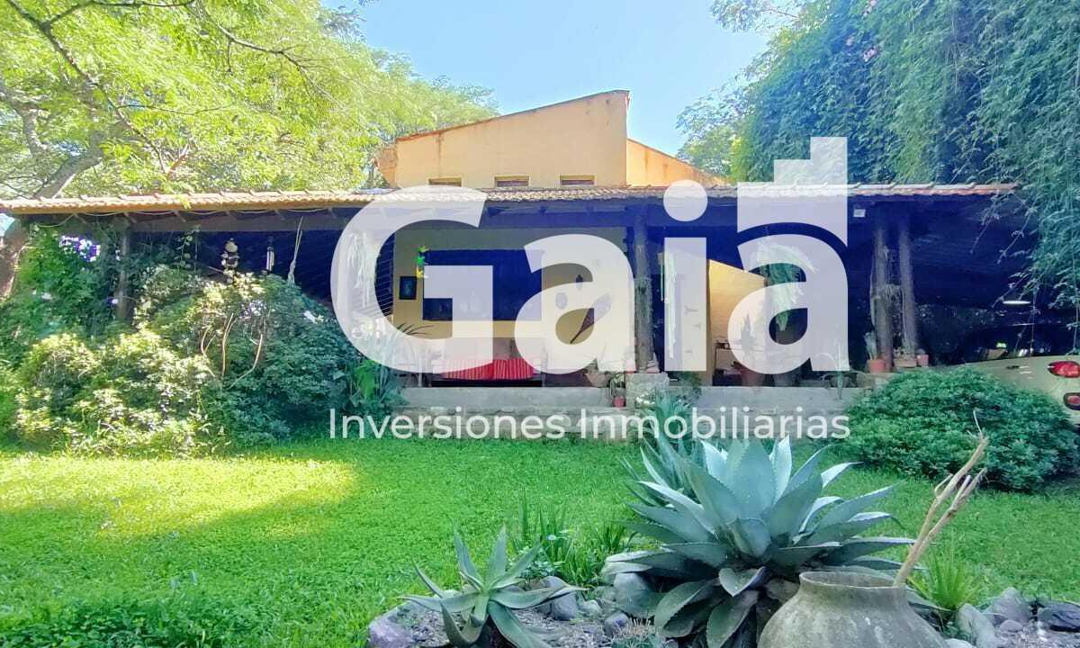 Propiedad en Argentina
