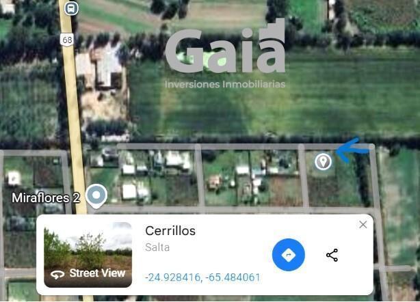 Propiedad en Argentina