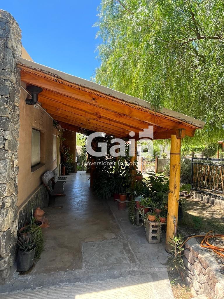 En Venta Casa en Cafayate 3 Dorm con Pileta 5