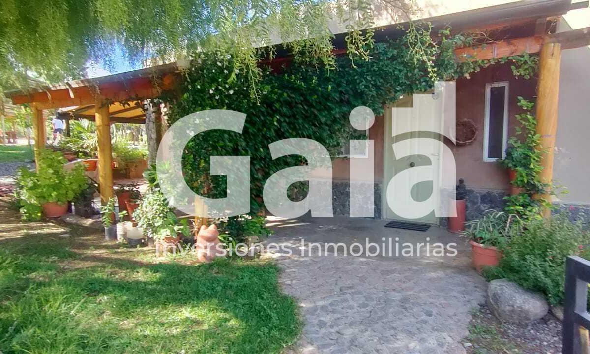 En Venta Casa en Cafayate 3 Dorm con Pileta 1