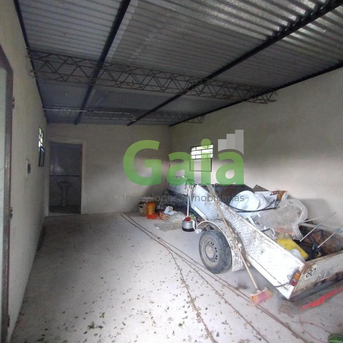 Terreno con Deposito en Venta en El Durazno 3 La Caldera 3