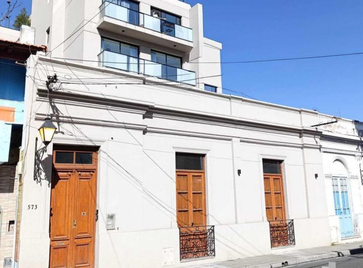 Departamento en Zona Centro 1