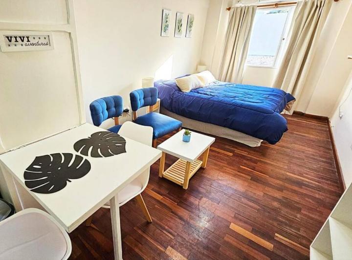 Departamento monoambiente en  alquiler macrocentro 4