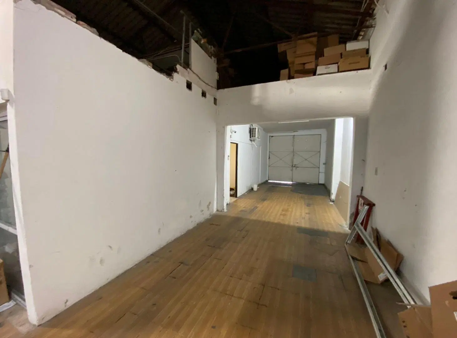 Galpón en Venta de 250 mts Macrocentro Calle España al 1000 3