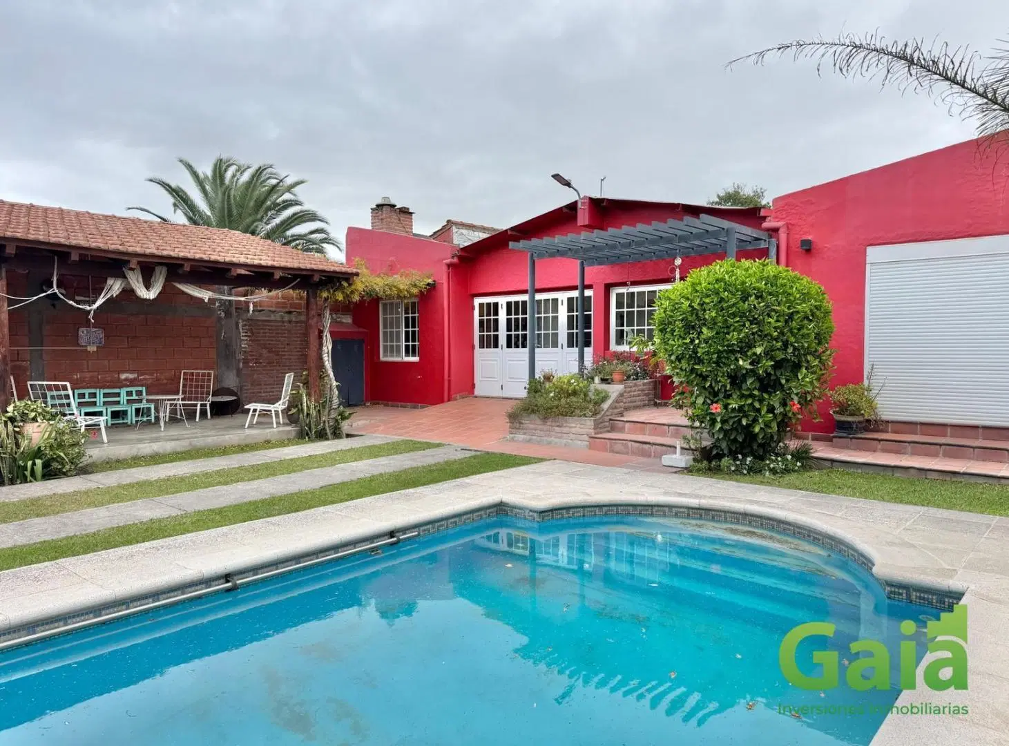Casa en Venta San Luis 3 dorm y Pileta 900 mts 3