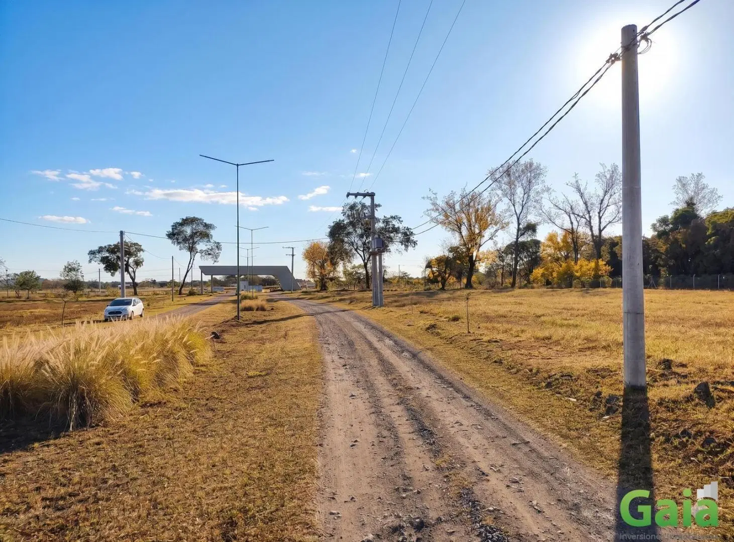 TERRENO EN VENTA DE 2500 M2 EN PARQUE LOGISTICO NEXA 3