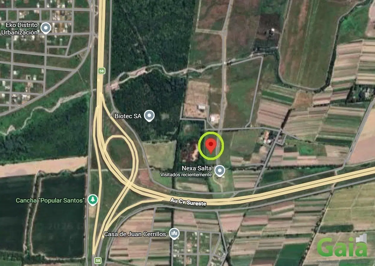 TERRENO EN VENTA DE 2500 M2 EN PARQUE LOGISTICO NEXA 2