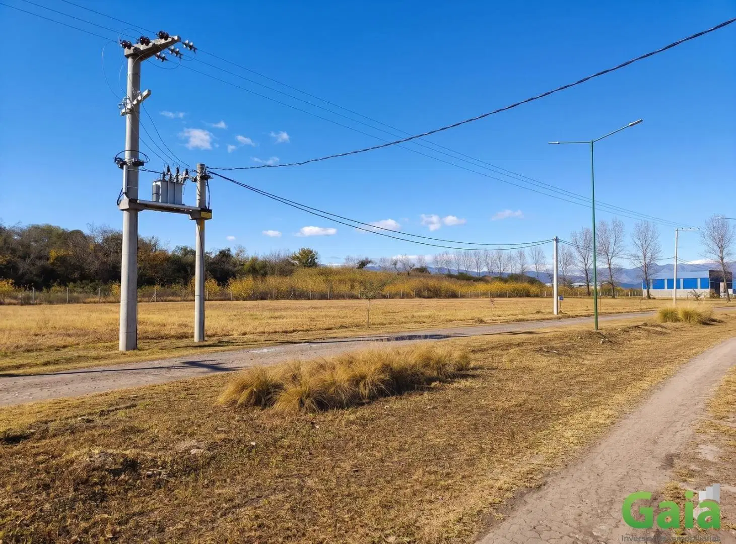 TERRENO EN VENTA DE 2500 M2 EN PARQUE LOGISTICO NEXA 4