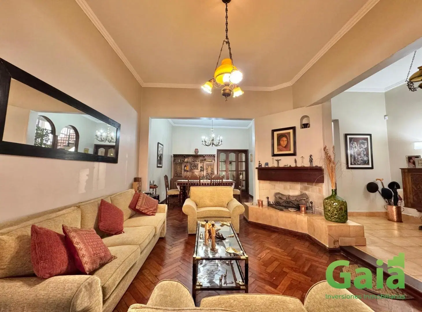 Casa en Venta Pueyrredon al 600 4 dorm apta a credito 2