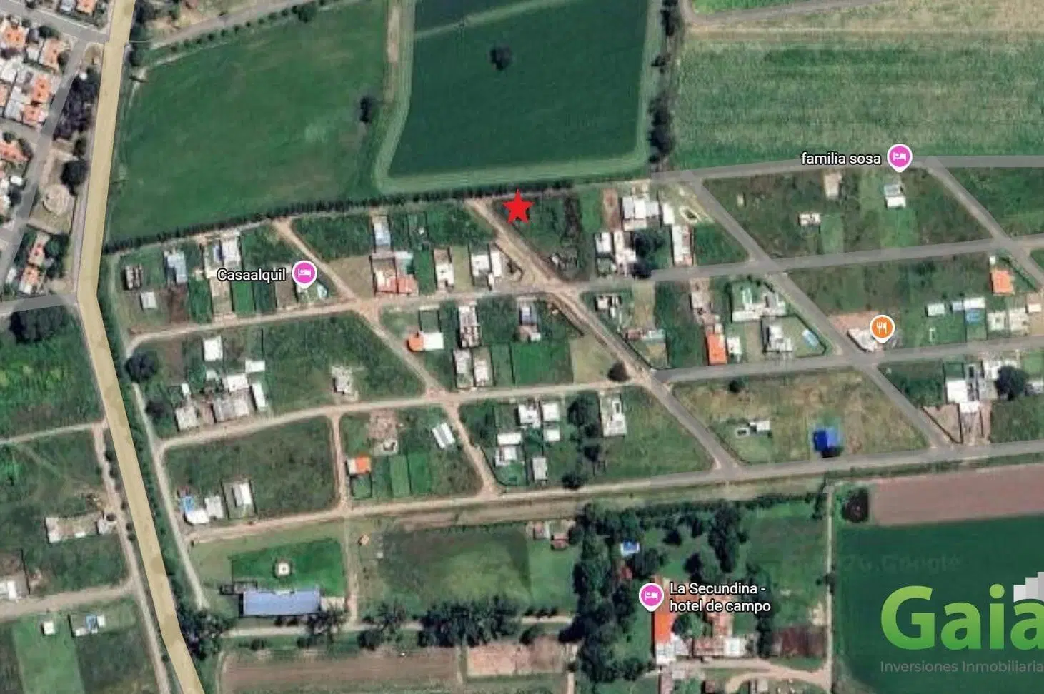 TERRENO ESQUINA EN VENTA EN LA SECUNDINA, CERRILLOS 2