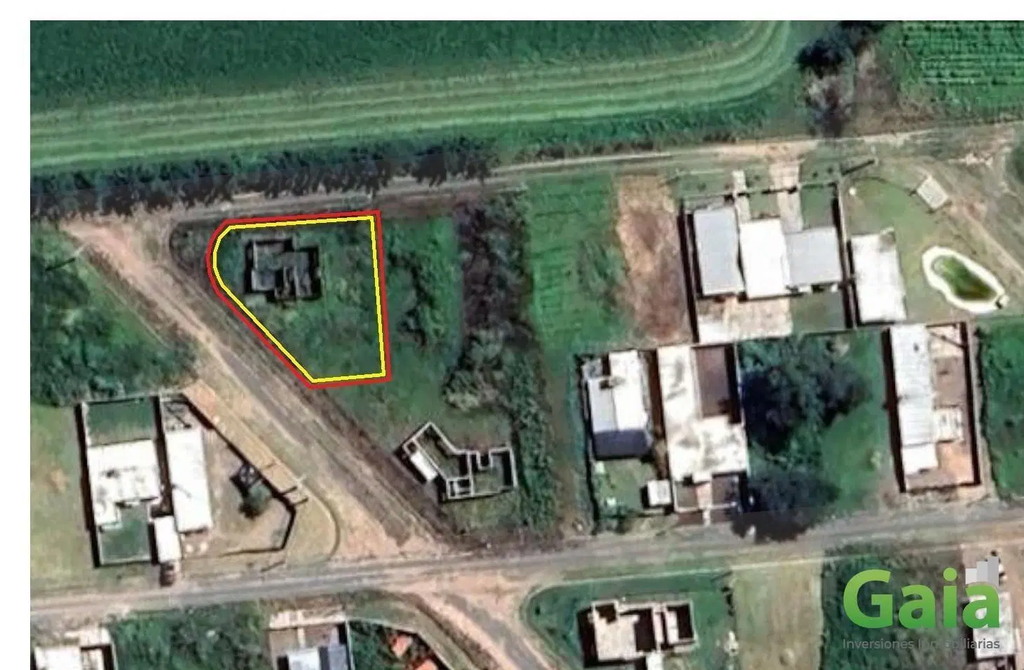 TERRENO ESQUINA EN VENTA EN LA SECUNDINA, CERRILLOS 4
