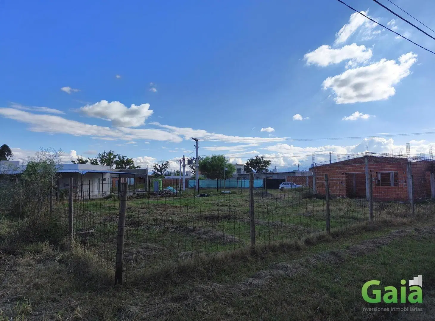 TERRENO EN VENTA LA SECUNDINA CERRILLOS 1