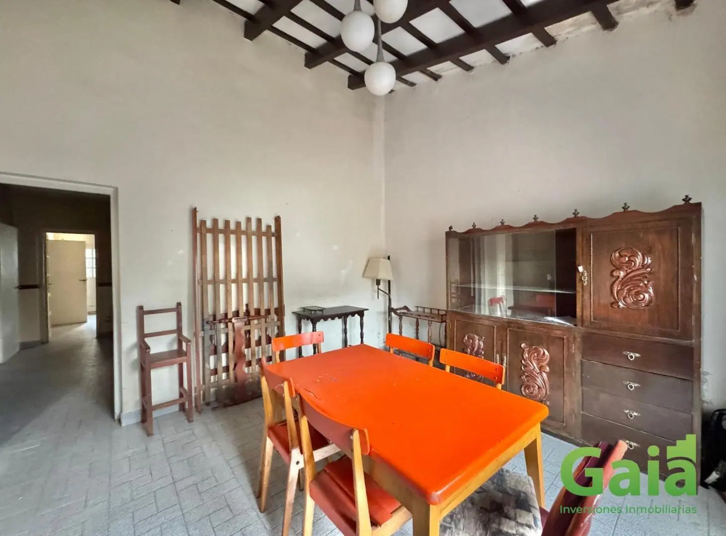 Casa EN VENTA CALLE URQUIZA 1200 4