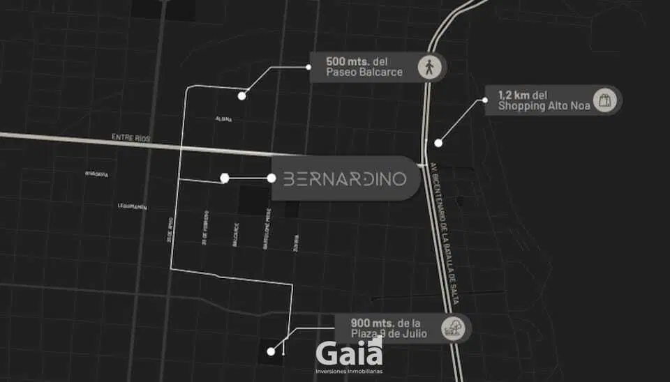 Departamento en pozo Rivadavia al 700 5