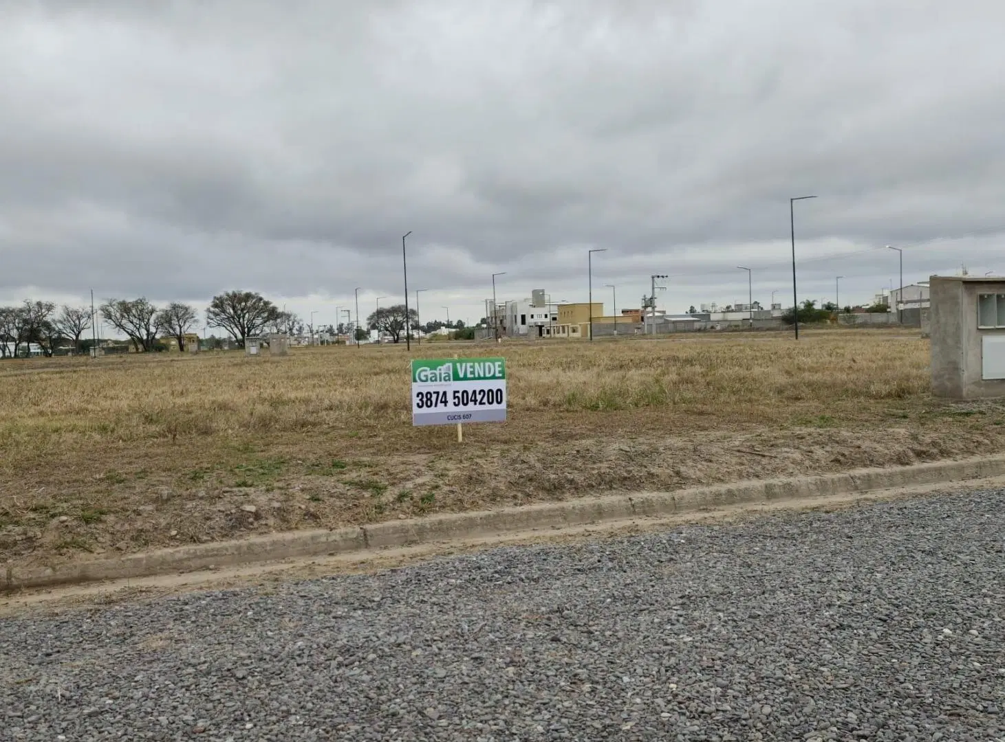 Terreno en Venta en Ampliación Via Aurelia 3