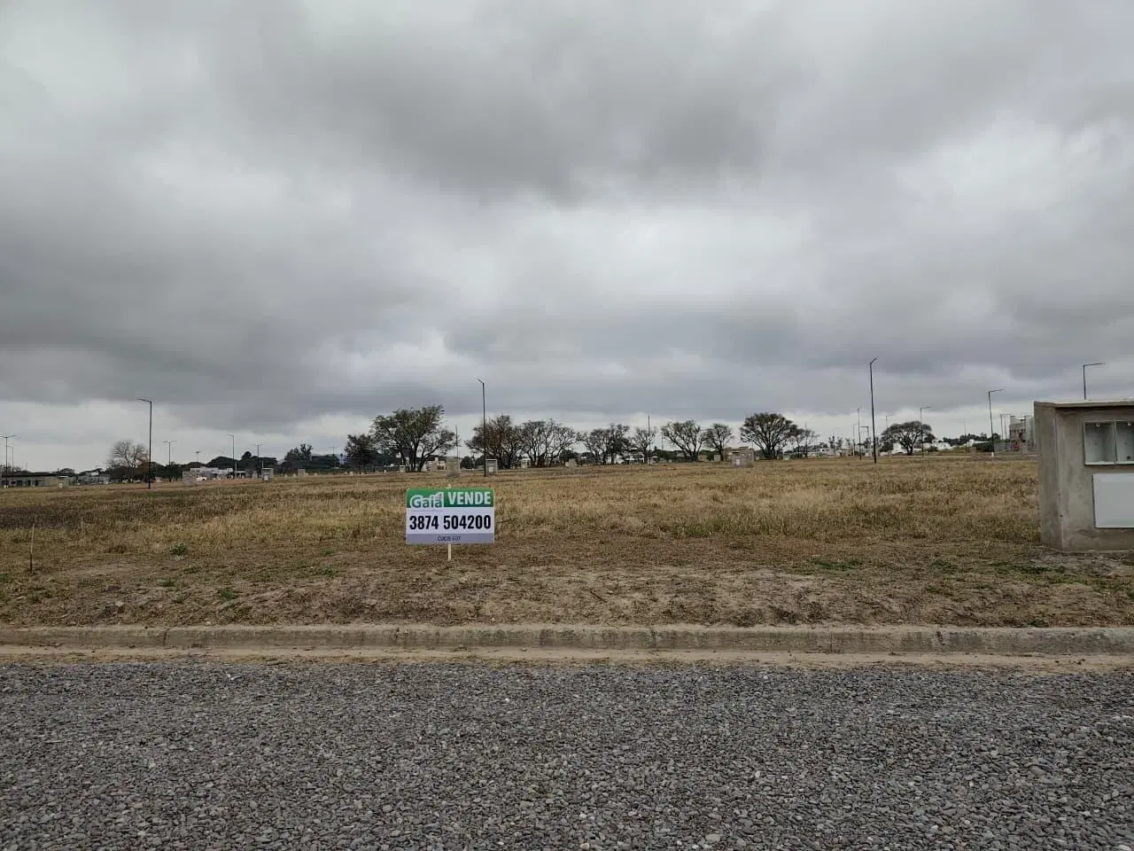 Terreno en Venta en Ampliación Via Aurelia 2