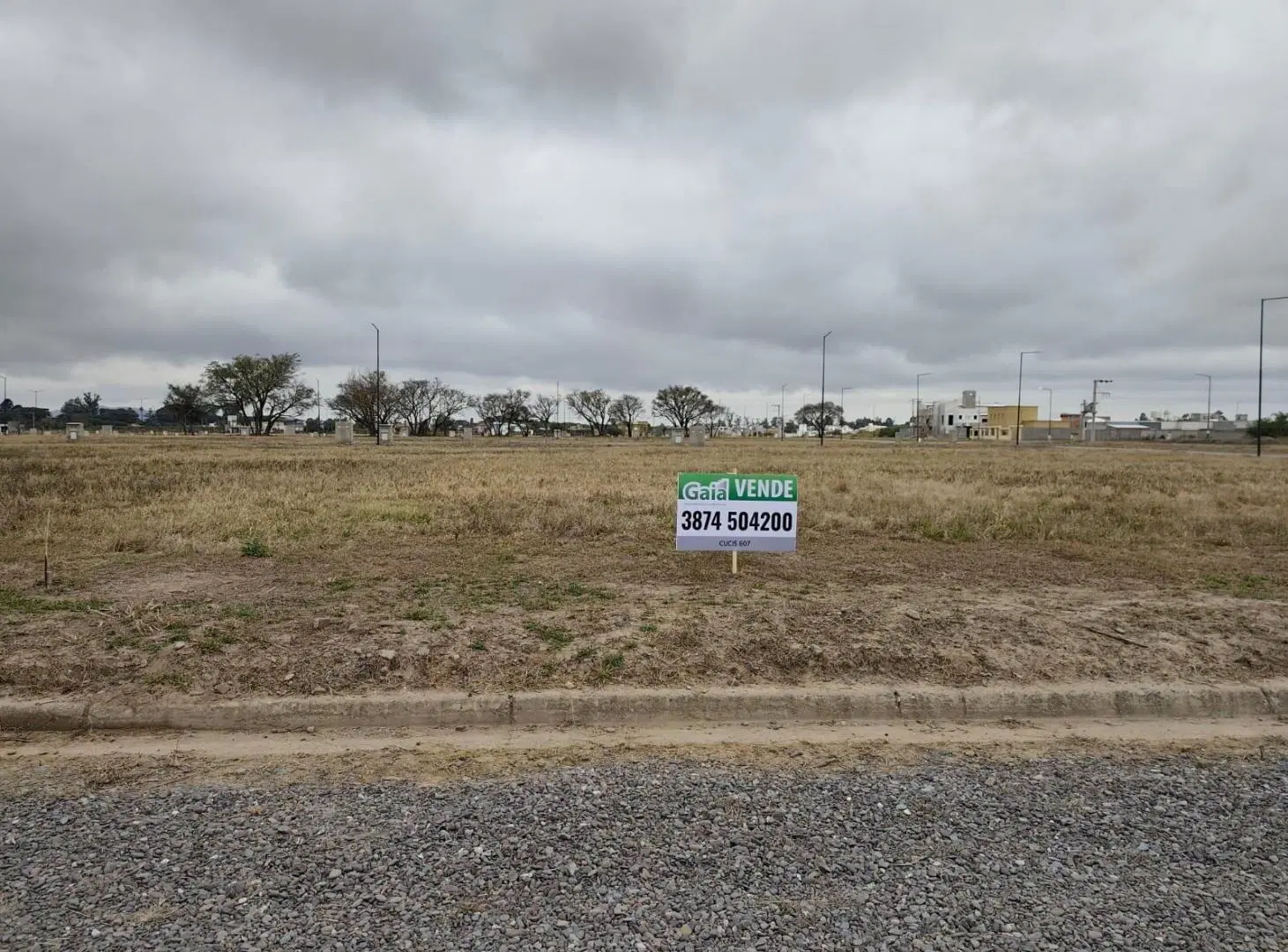 Terreno en Venta en Ampliación Via Aurelia 4