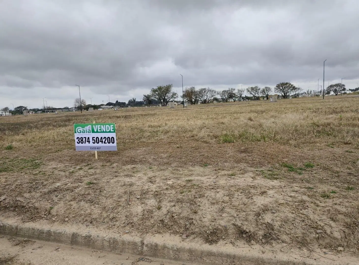 Terreno en Venta en Ampliación Via Aurelia 5