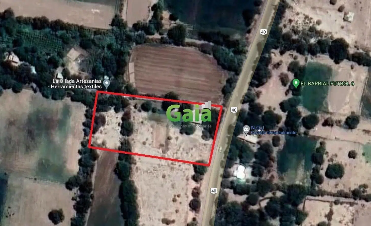 VENTA AMPLIO TERRENO CON CASA DE ADOBE NUEVA EN SAN CARLOS 2
