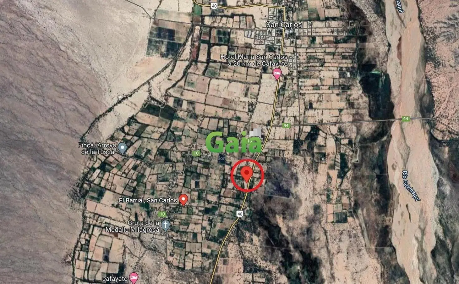 VENTA AMPLIO TERRENO CON CASA DE ADOBE NUEVA EN SAN CARLOS 4