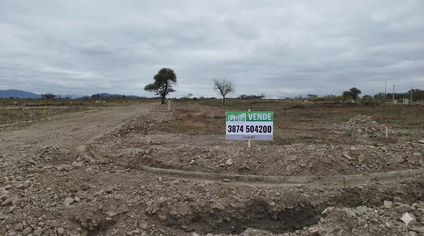Terreno en venta en EL RECODO 2 - ESQUINA 1