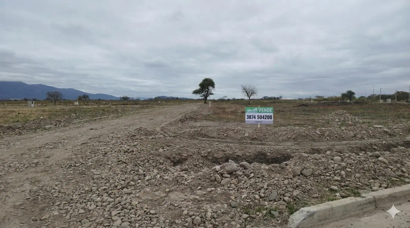 Terreno en venta en EL RECODO 2 - ESQUINA 3