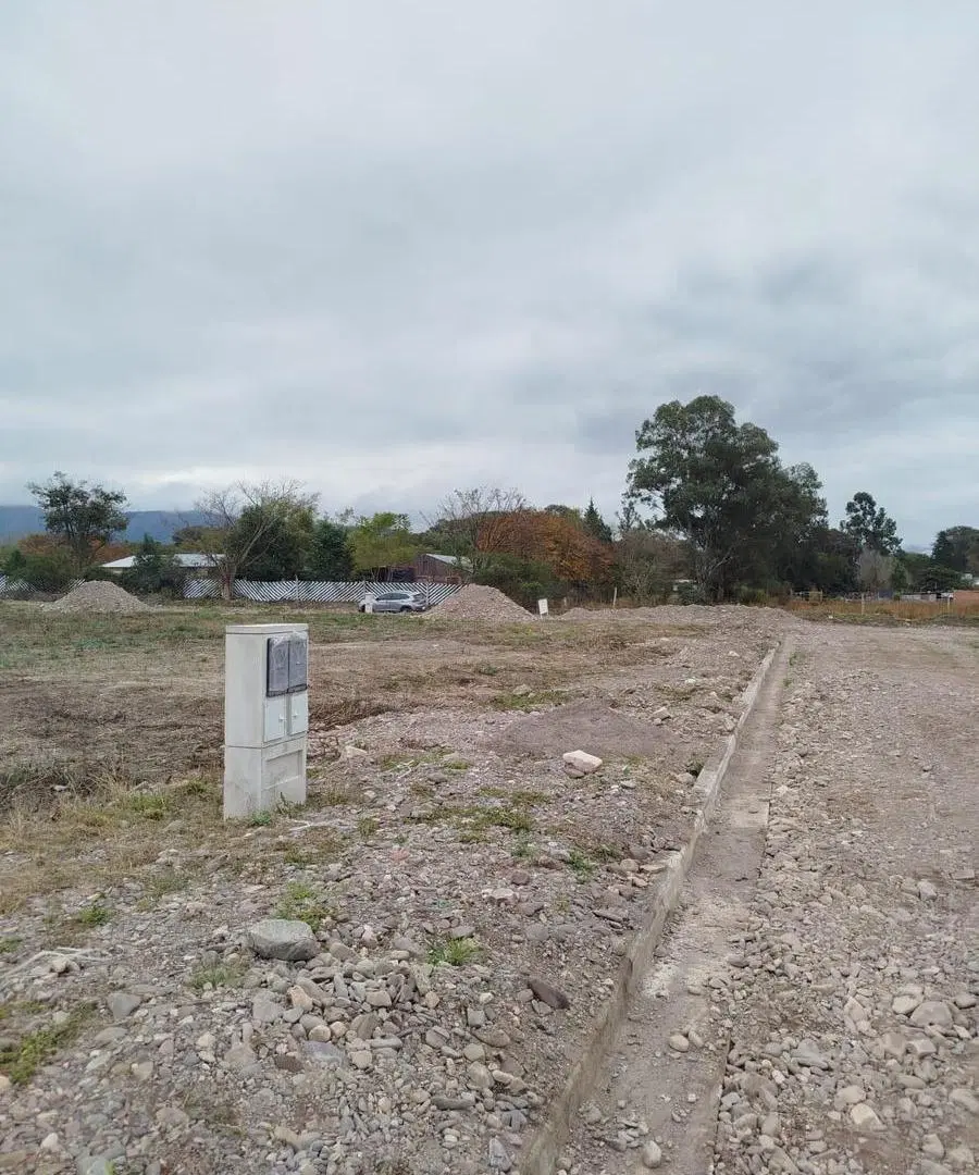 Terreno en venta en EL RECODO 2 - ESQUINA 4
