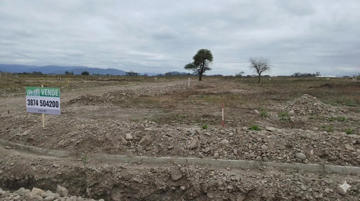 Terreno en venta en EL RECODO 2 - ESQUINA 5