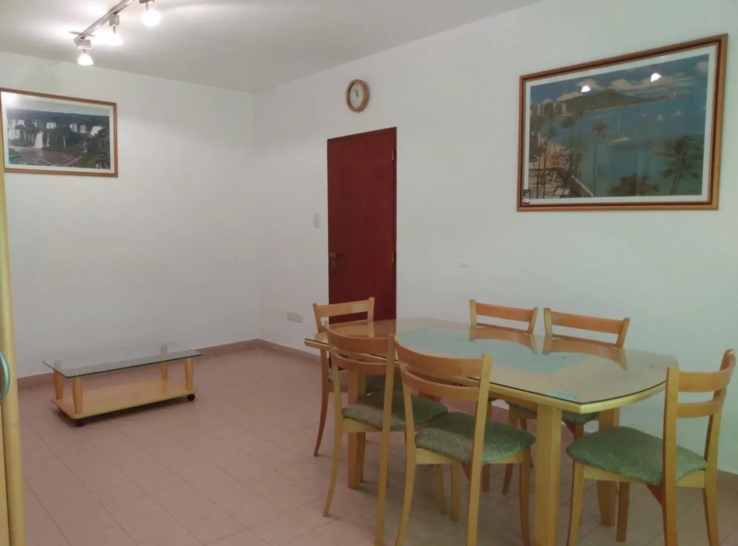ALQUILER DEPARTAMENTO AMOBLADO TRES CERRITOS 2 DORMITORIOS 3