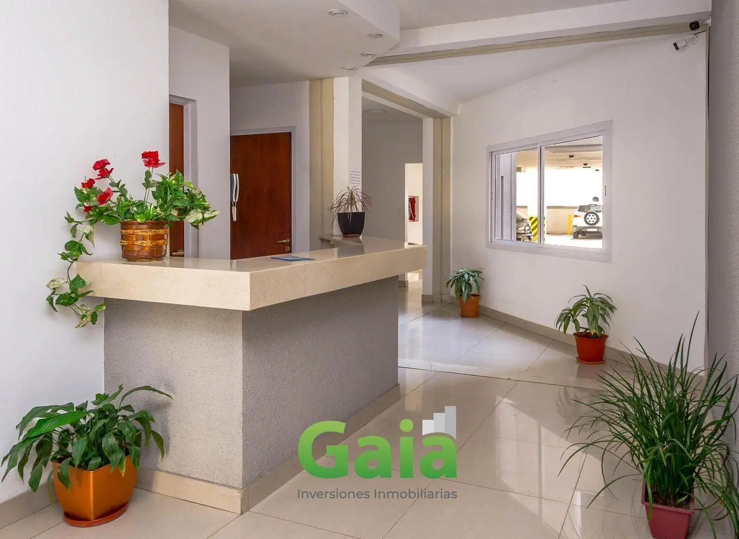 Departamento en Venta Ameghino al 200 1 dorm y Cochera 2