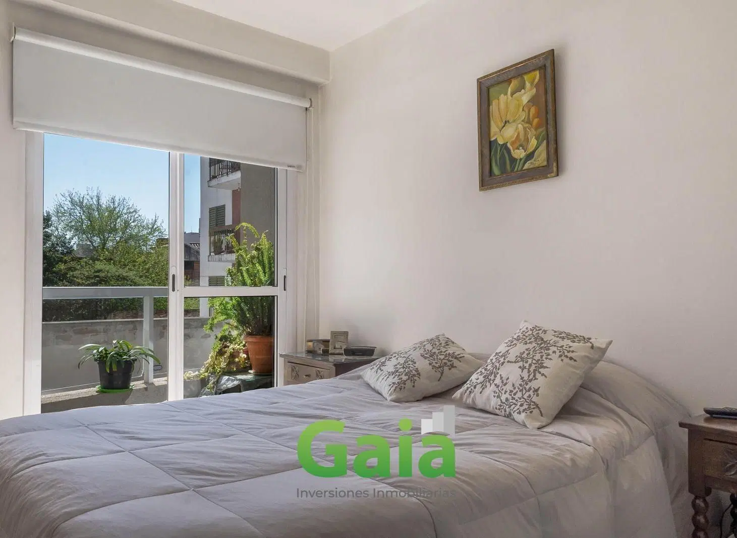 Departamento en Venta Ameghino al 200 1 dorm y Cochera 4