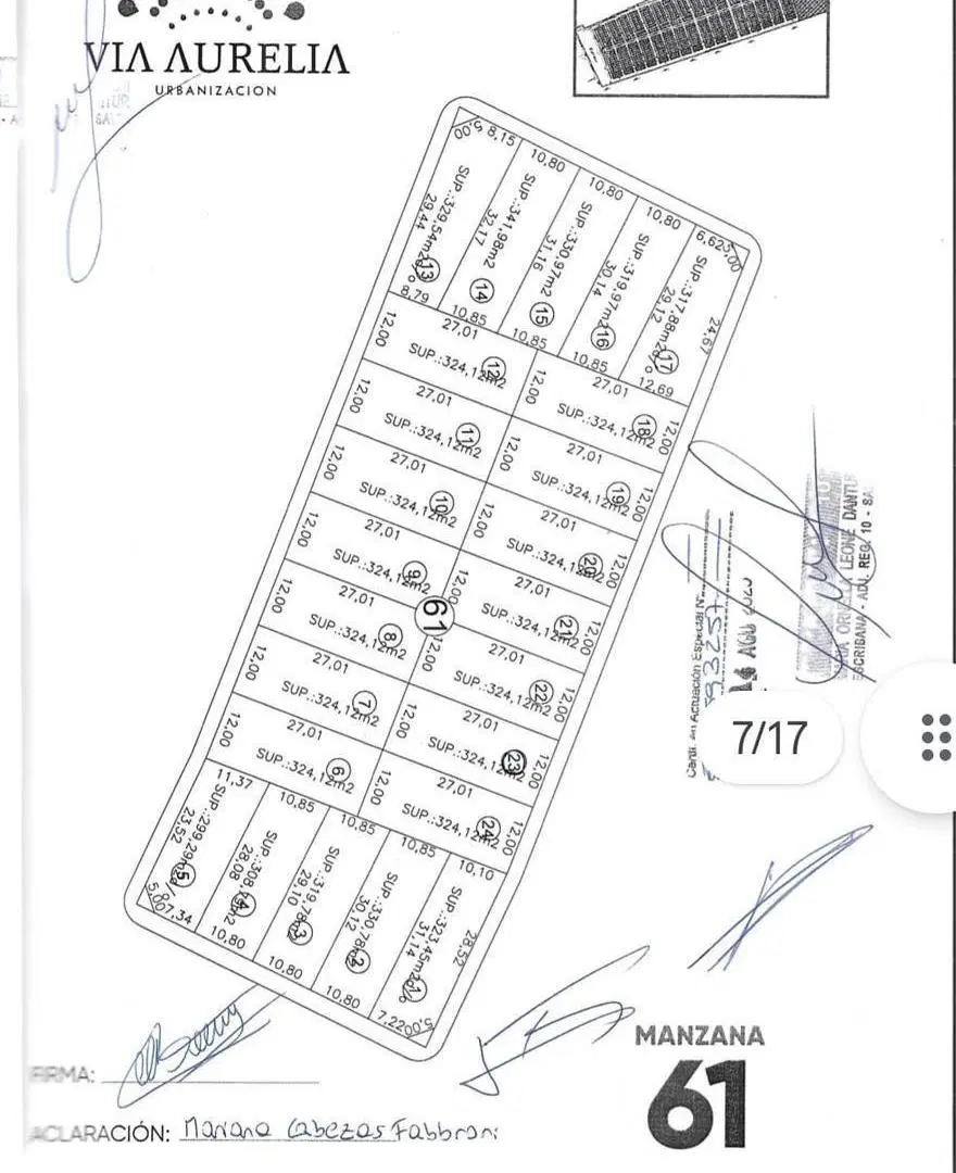 Plano 1
