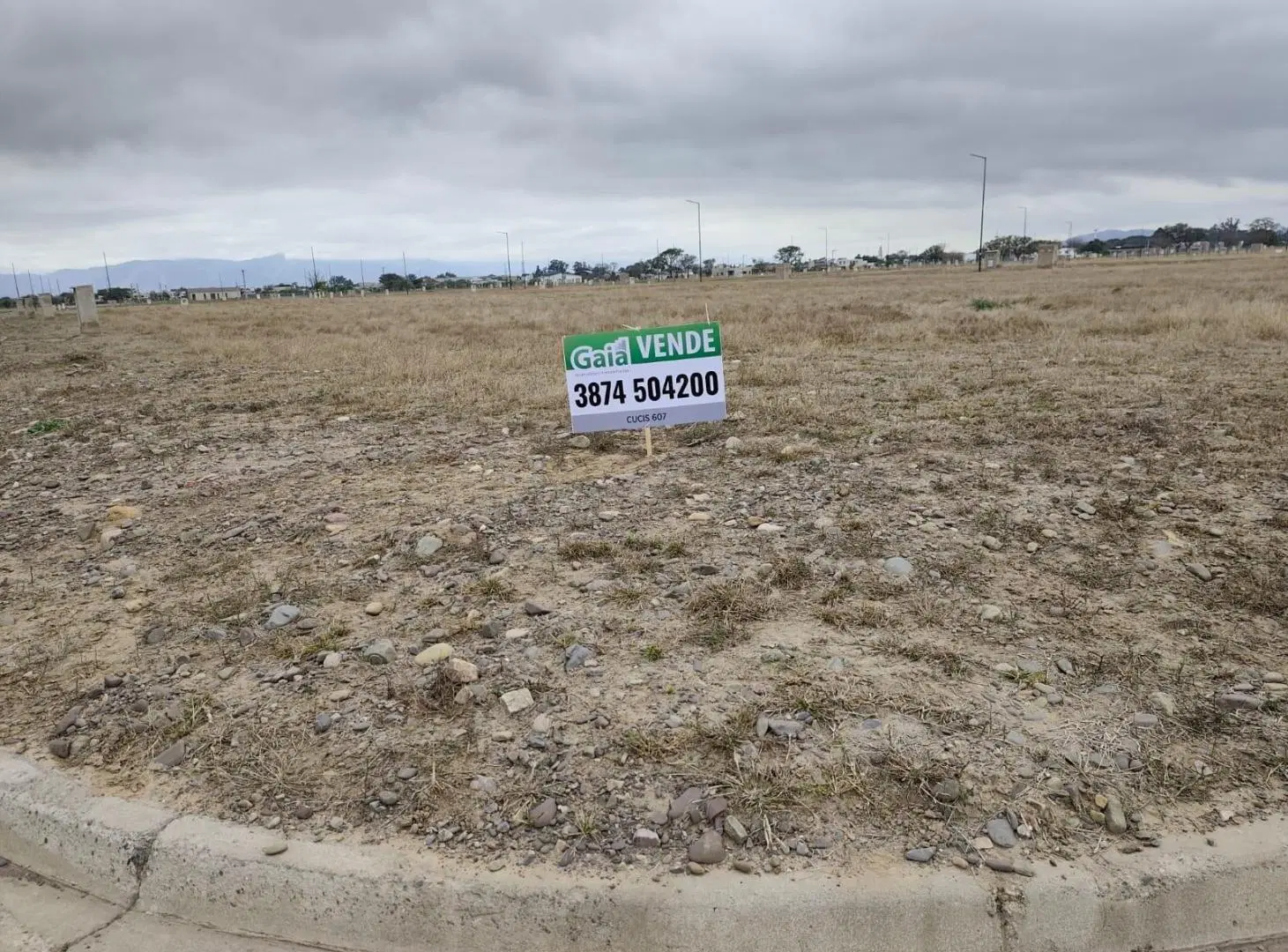 Terreno en Venta Via Aurelia Zona Sur 6