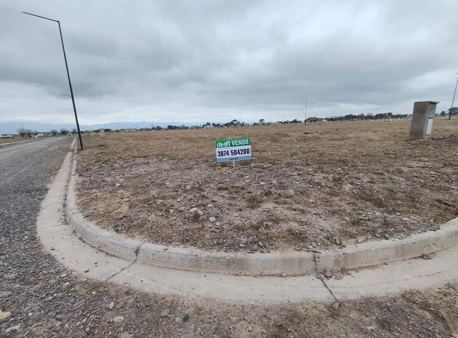 Terreno en Venta Via Aurelia Zona Sur 4