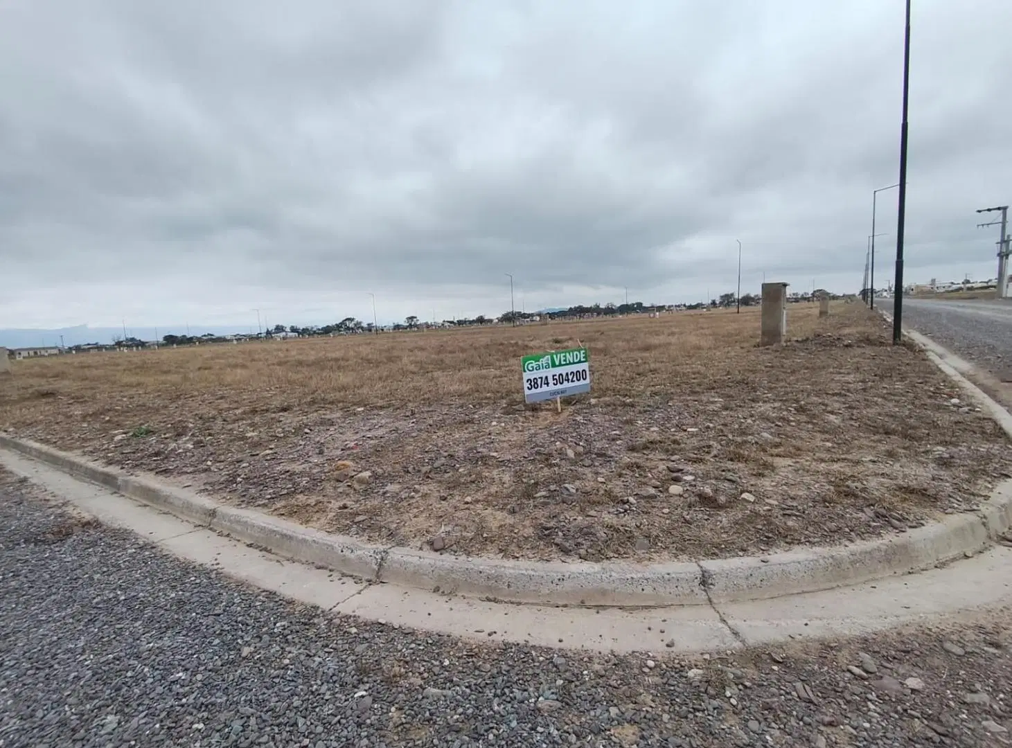 Terreno en Venta Via Aurelia Zona Sur 2
