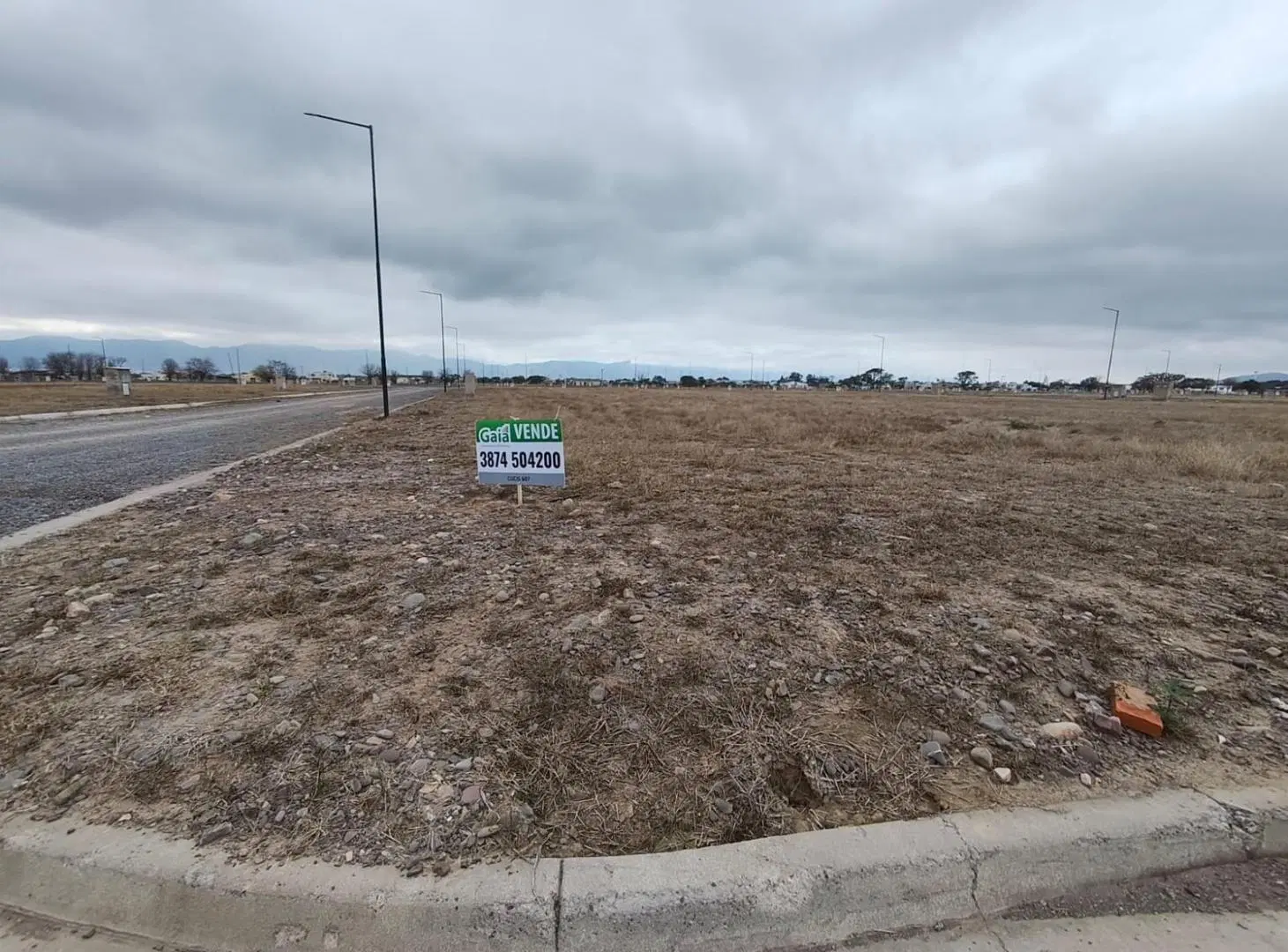 Terreno en Venta Via Aurelia Zona Sur 5