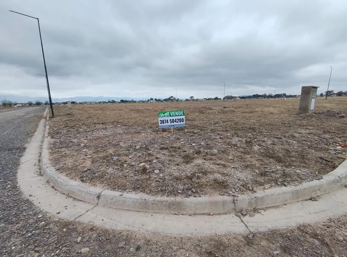 Terreno en Venta Via Aurelia Zona Sur 3