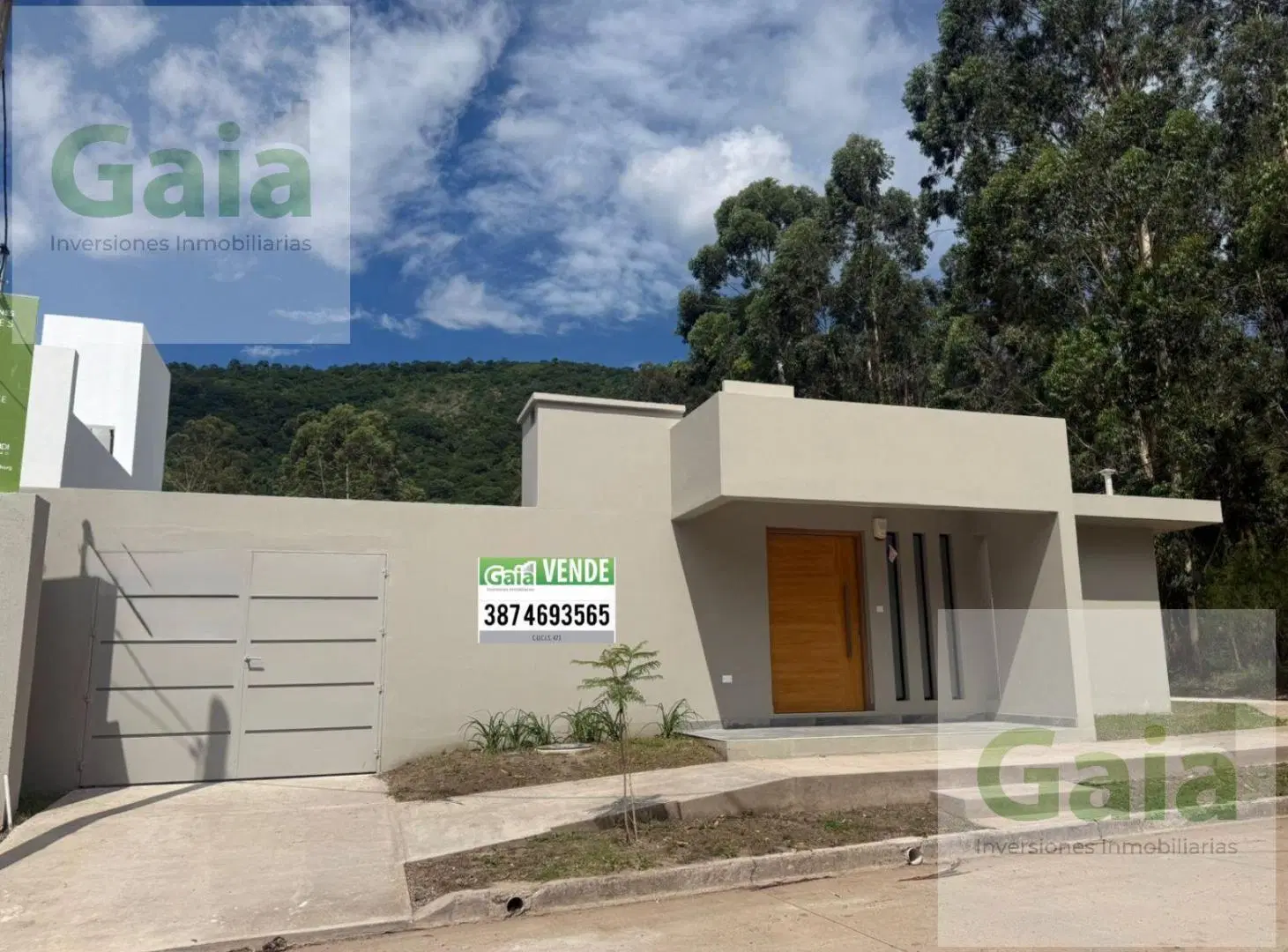 Casa en venta a estrenar Barrio Universidad Católica, Los Profesionales 4