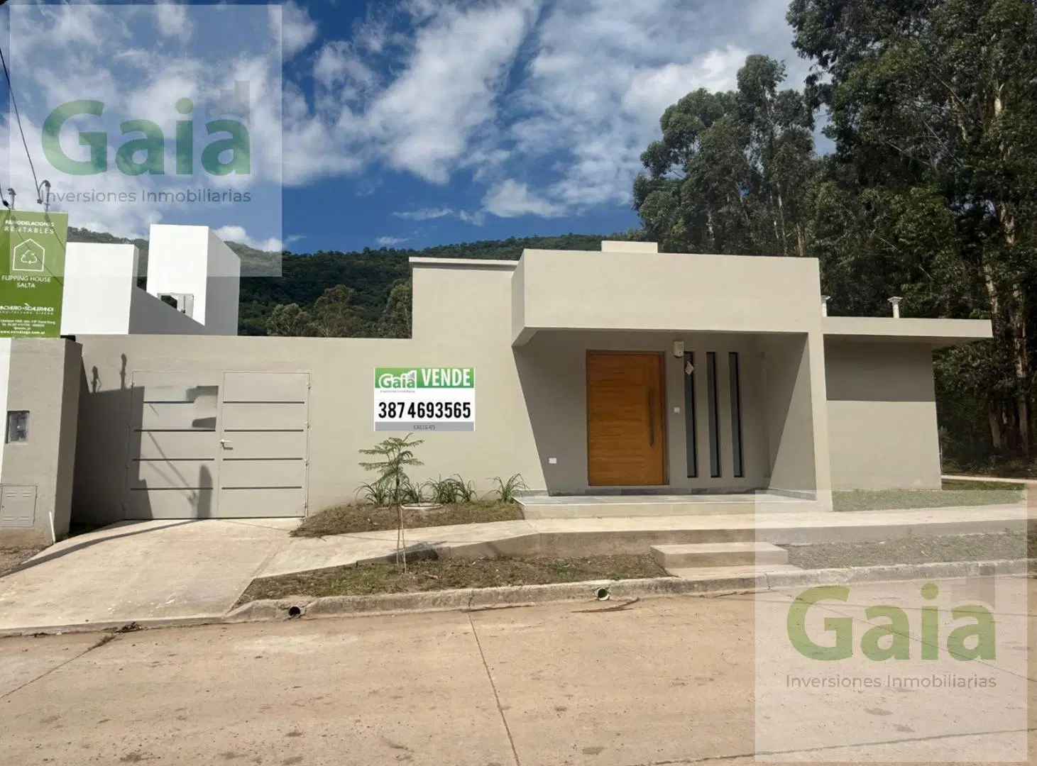 Casa en venta a estrenar Barrio Universidad Católica, Los Profesionales 3
