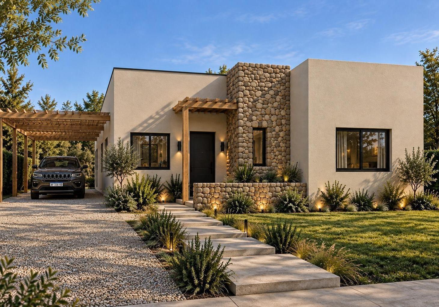 Casa en Vaqueros