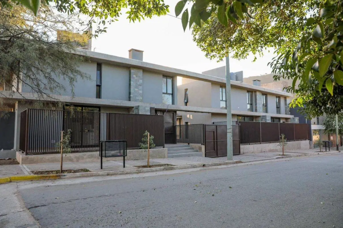 Duplex en alquiler -HOUSING- La Felicia. La Calera 2