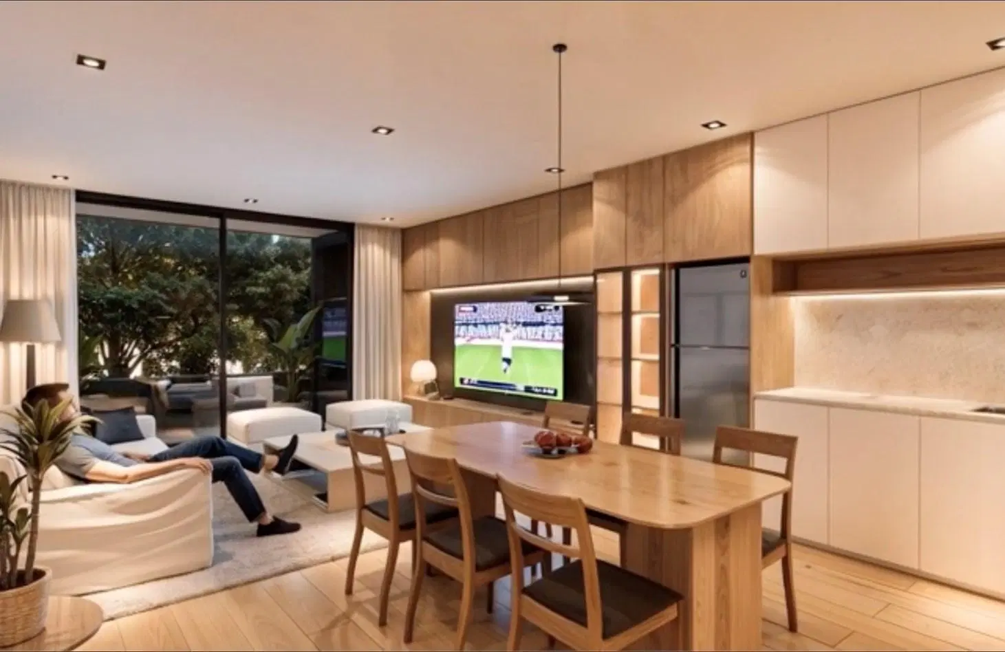 Departamento  en Venta en Tigre, G.B.A. Zona Norte, Argentina 4