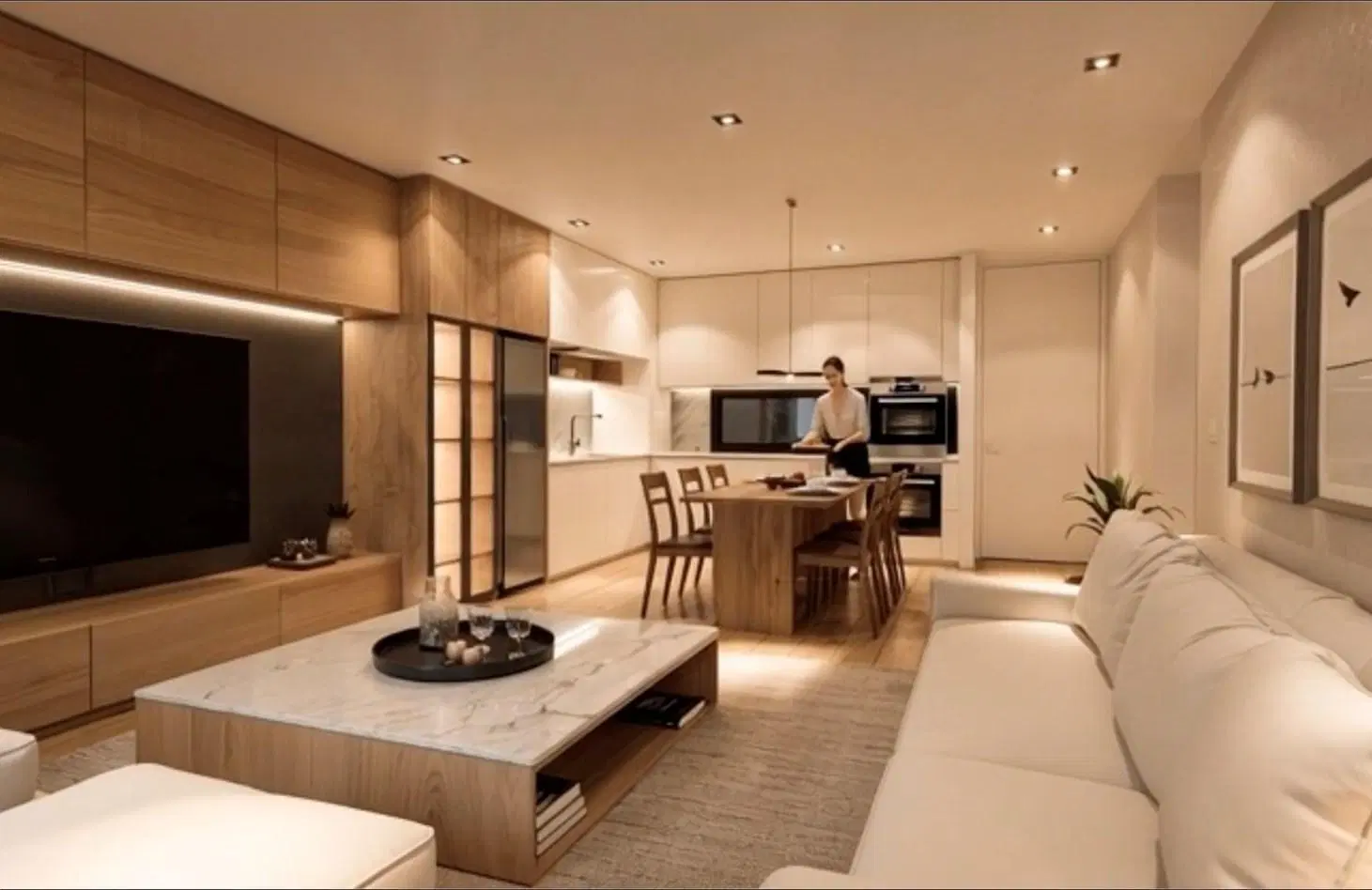 Departamento  en Venta en Tigre, G.B.A. Zona Norte, Argentina 2