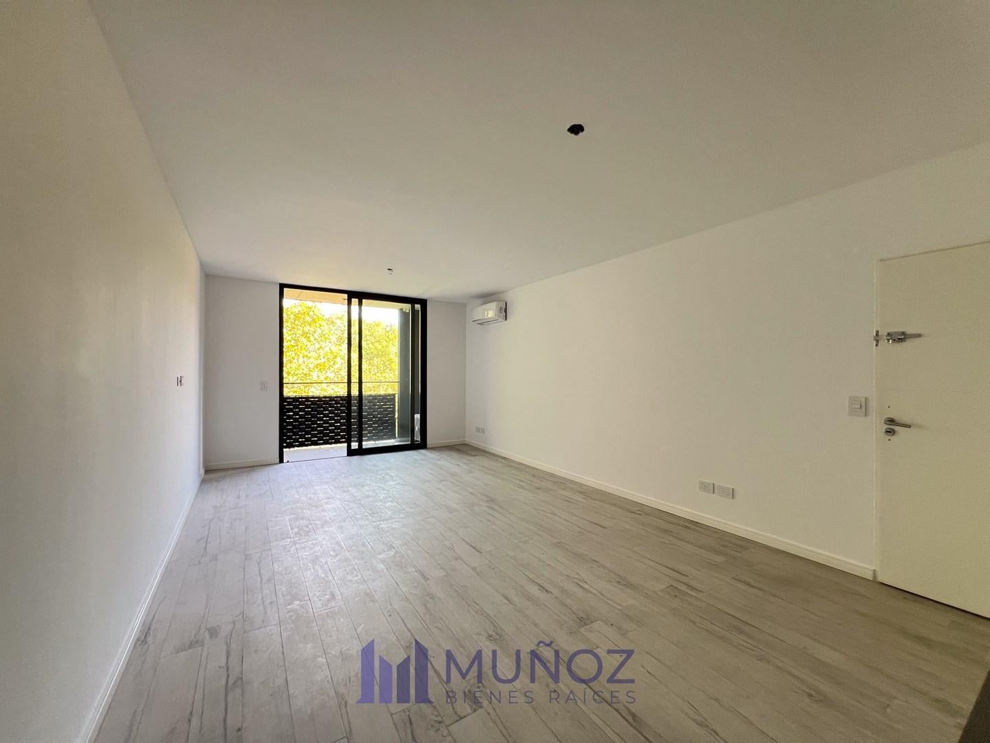 Departamento 2 Ambientes A Estrenar en Tigre Centro en Venta