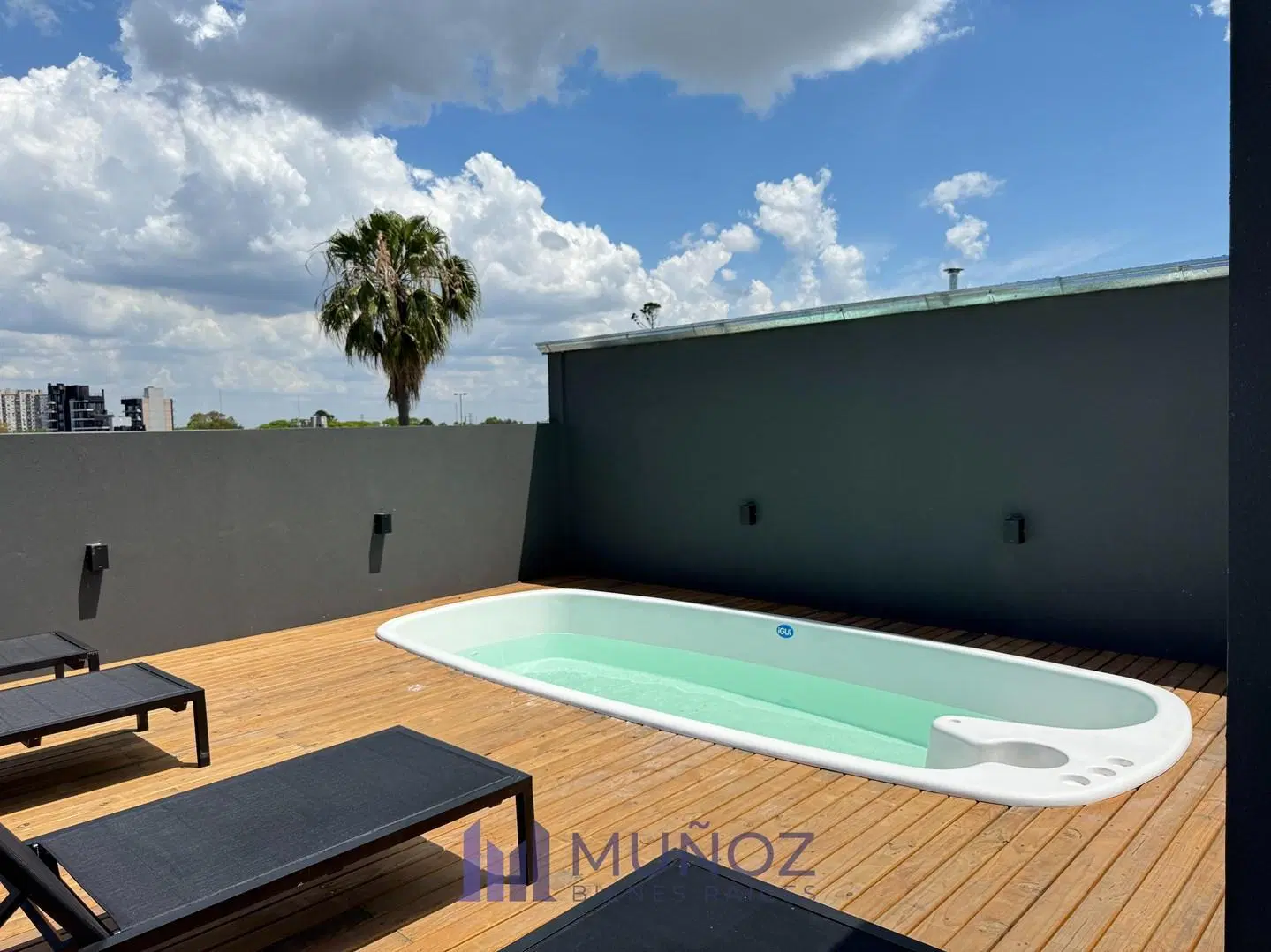 Departamento 2 Ambientes A Estrenar Con Financiación Entrega Inmediata en Tigre Centro 8