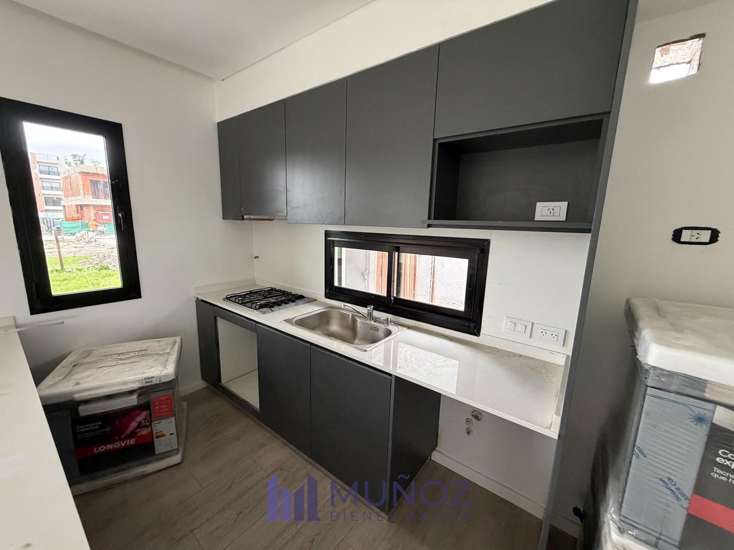 Foto de Casa con jardin a estrenar en venta en Springpark Pilar Duplex, imagen 4